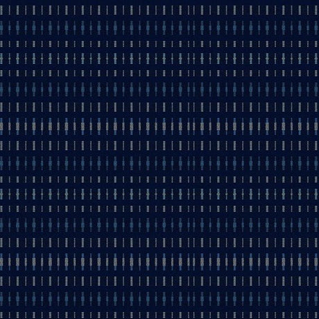 Sample of Sunbrella Esti Marine 44349 - 0028 Fusion Collection Upholstery Fabric - Outdoor Fabric Central