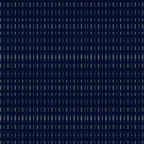 Sample of Sunbrella Esti Marine 44349 - 0028 Fusion Collection Upholstery Fabric - Outdoor Fabric Central