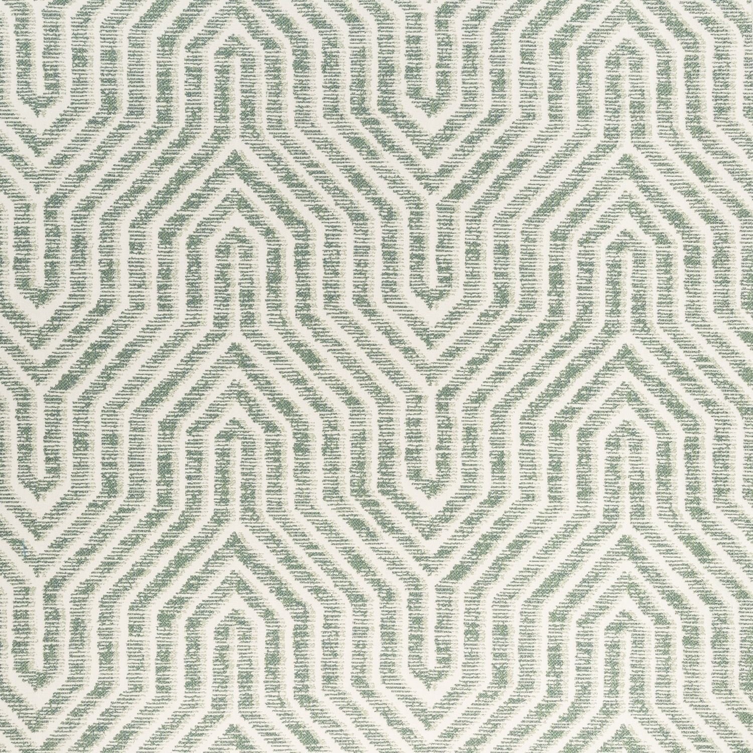 Sample of Sunbrella Etna Juniper 146590-0004 Upholstery Fabric