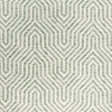 Sample of Sunbrella Etna Juniper 146590-0004 Upholstery Fabric