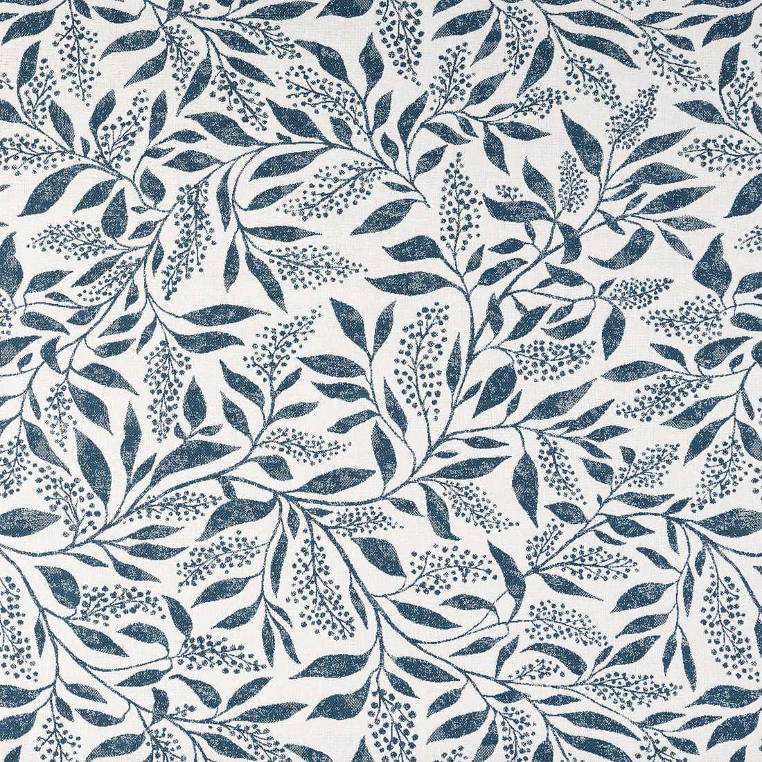 Sunbrella Exquisite II Indigo 146273-0002 Fusion Collection Upholstery Fabric
