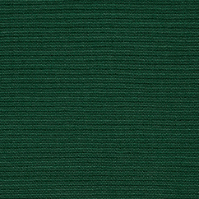 Sample of Sunbrella Forest Green 8753-0060 60 in. Exceed FR Awning Fabric