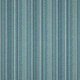 Sample of Sunbrella Former Lagoon 44390 - 0005 Upholstery Fabric - Outdoor Fabric Central