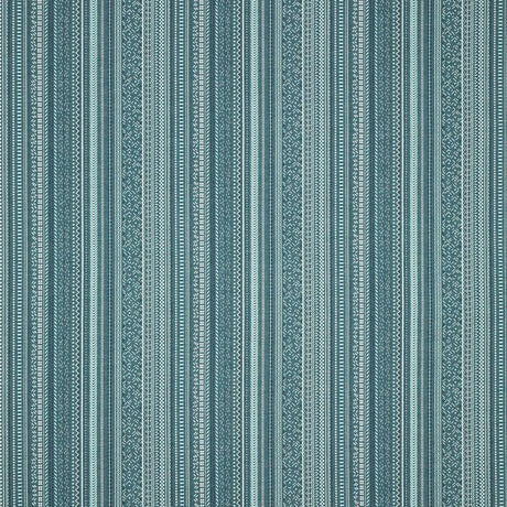 Sample of Sunbrella Former Lagoon 44390 - 0005 Upholstery Fabric - Outdoor Fabric Central