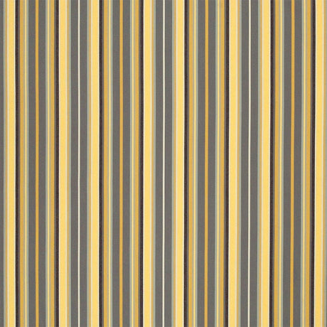 Sample of Sunbrella Foster Metallic 56051 - 0000 Elements Collection Upholstery Fabric - Outdoor Fabric Central