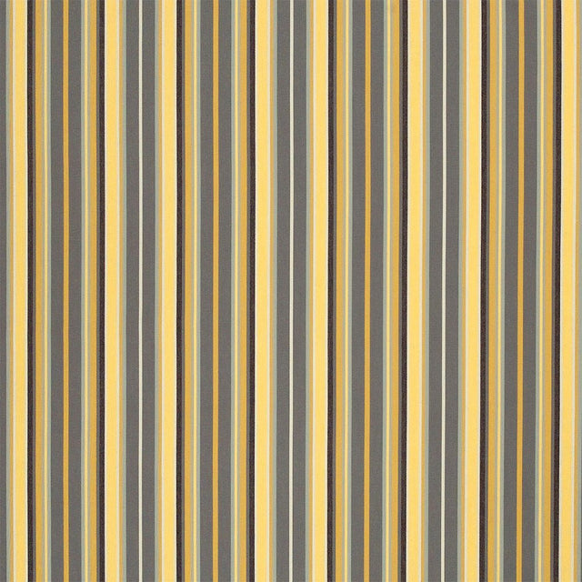 Sample of Sunbrella Foster Metallic 56051 - 0000 Elements Collection Upholstery Fabric - Outdoor Fabric Central