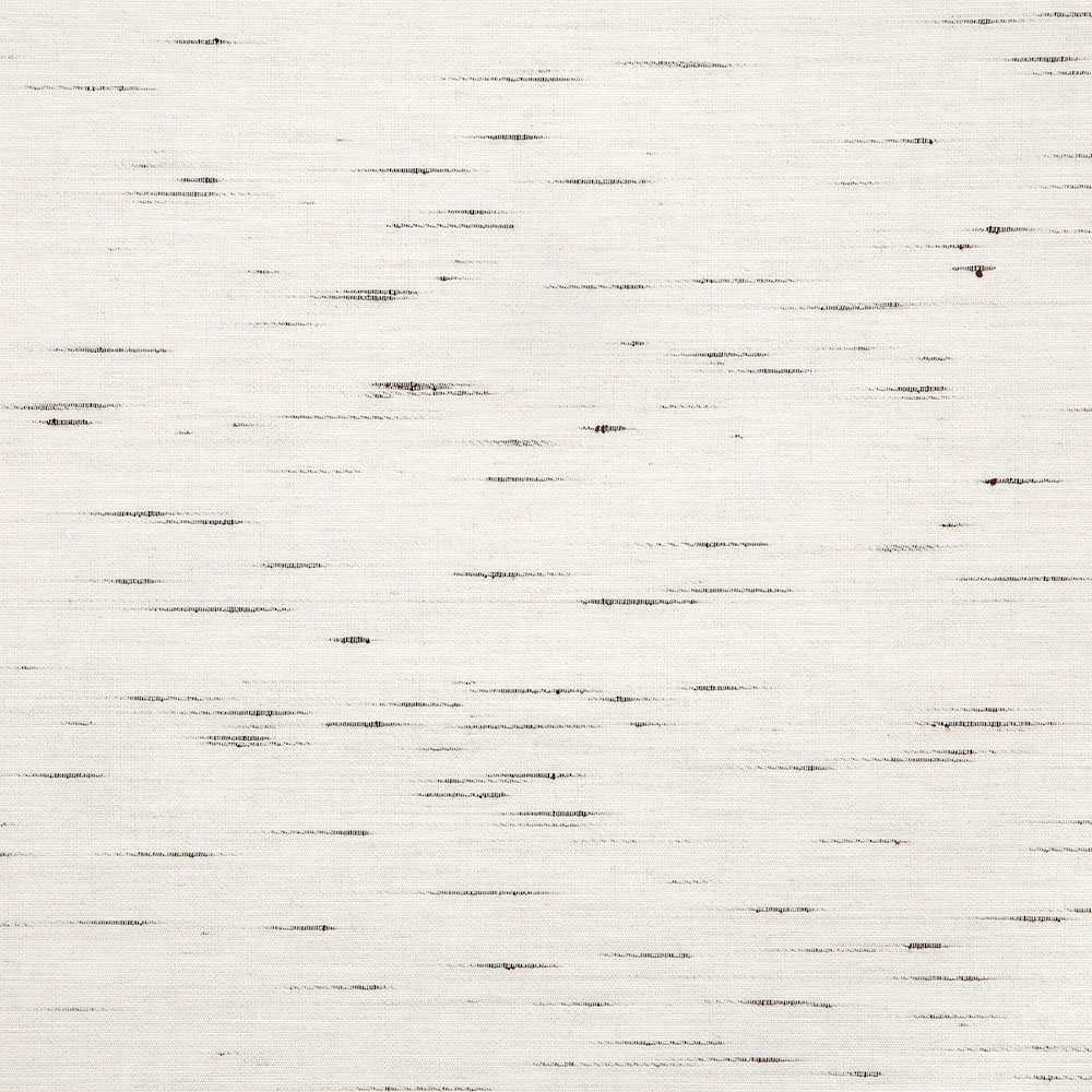 Sample of Sunbrella Frequency Parchment 56093 - 0000 Elements Collection Upholstery Fabric - Outdoor Fabric Central