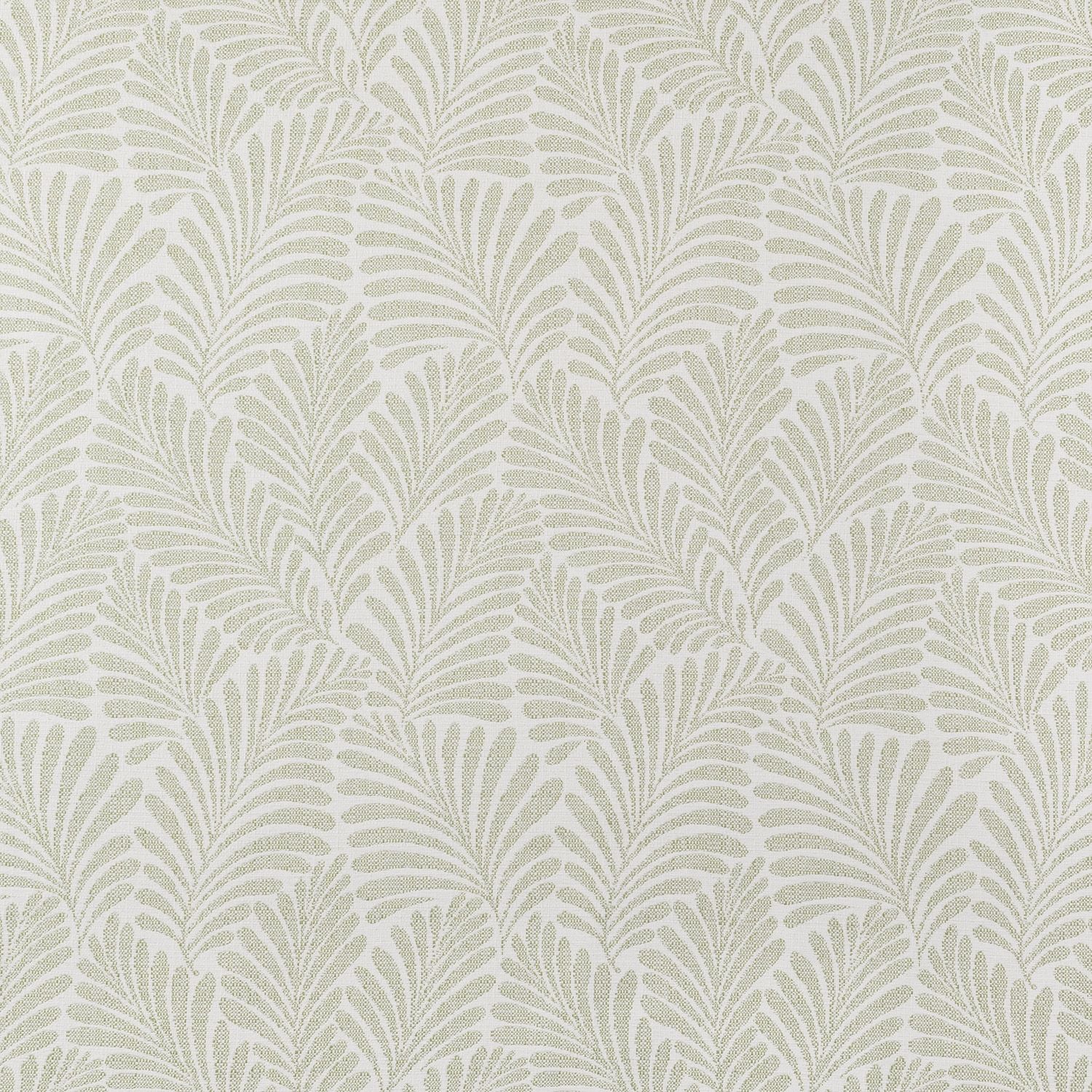 Sample of Sunbrella Frond Spring 146472-0002 Upholstery Fabric