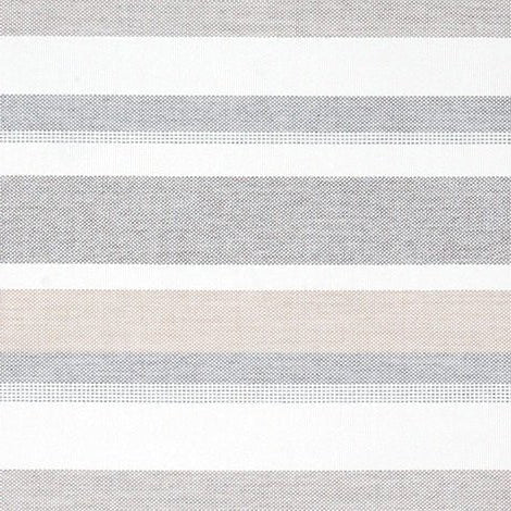 Sample of Sunbrella Glimpse Seagull 40489 - 0007 Fusion Collection Upholstery Fabric - Outdoor Fabric Central