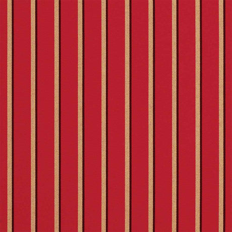 Sample of Sunbrella Harwood Crimson 5603 - 0000 Elements Collection Upholstery Fabric - Outdoor Fabric Central