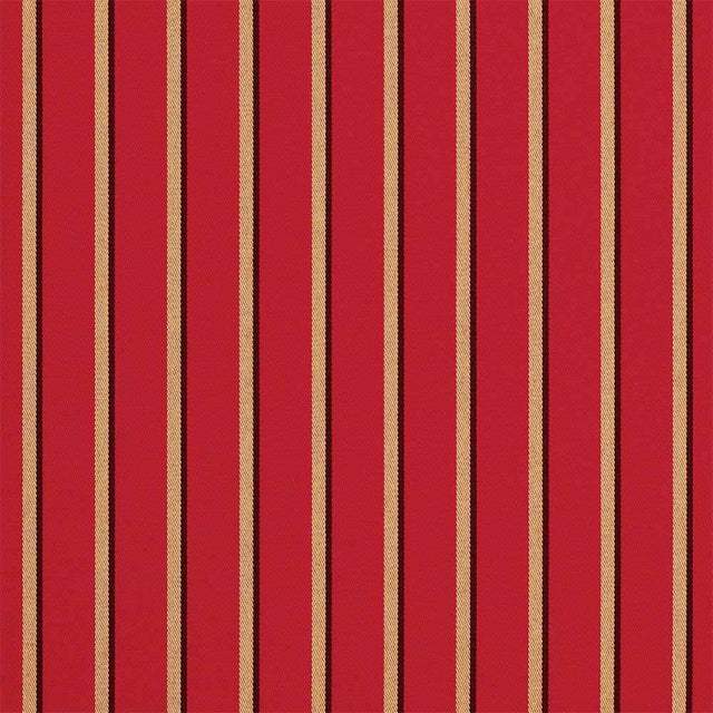 Sample of Sunbrella Harwood Crimson 5603 - 0000 Elements Collection Upholstery Fabric - Outdoor Fabric Central