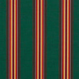 Sample of Sunbrella Hemlock Tweed Fancy 4751 - 0000 46 - Inch Stripes Awning / Shade Fabric - Outdoor Fabric Central