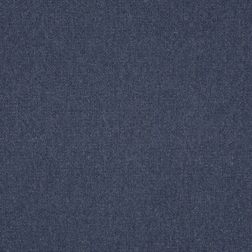 Sample of Sunbrella Heritage Indigo 18017 - 0000 Retweed Collection Upholstery Fabric - Outdoor Fabric Central