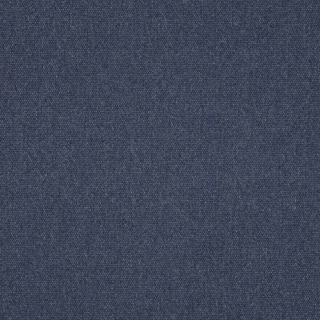 Sample of Sunbrella Heritage Indigo 18017 - 0000 Retweed Collection Upholstery Fabric - Outdoor Fabric Central