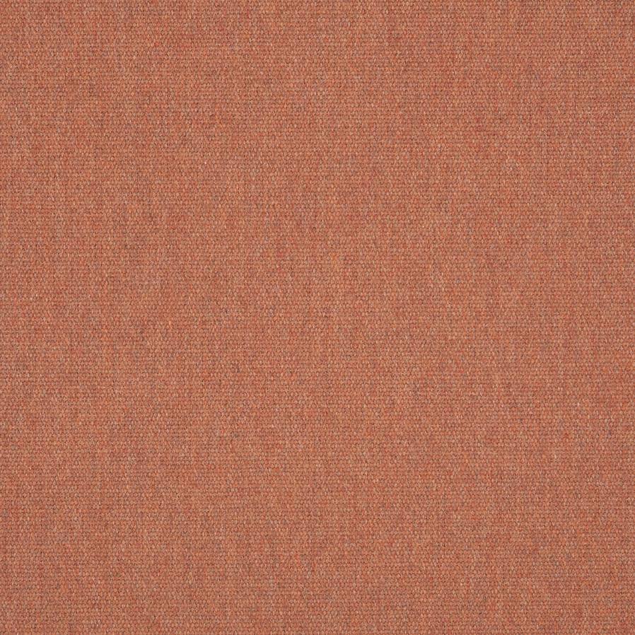 Sample of Sunbrella Heritage Rust 18021 - 0000 Retweed Collection Upholstery Fabric - Outdoor Fabric Central