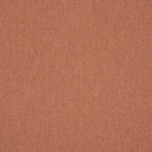 Sample of Sunbrella Heritage Rust 18021 - 0000 Retweed Collection Upholstery Fabric - Outdoor Fabric Central