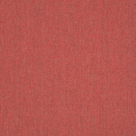 Sample of Sunbrella Heritage Scarlet 18022 - 0000 Retweed Collection Upholstery Fabric - Outdoor Fabric Central