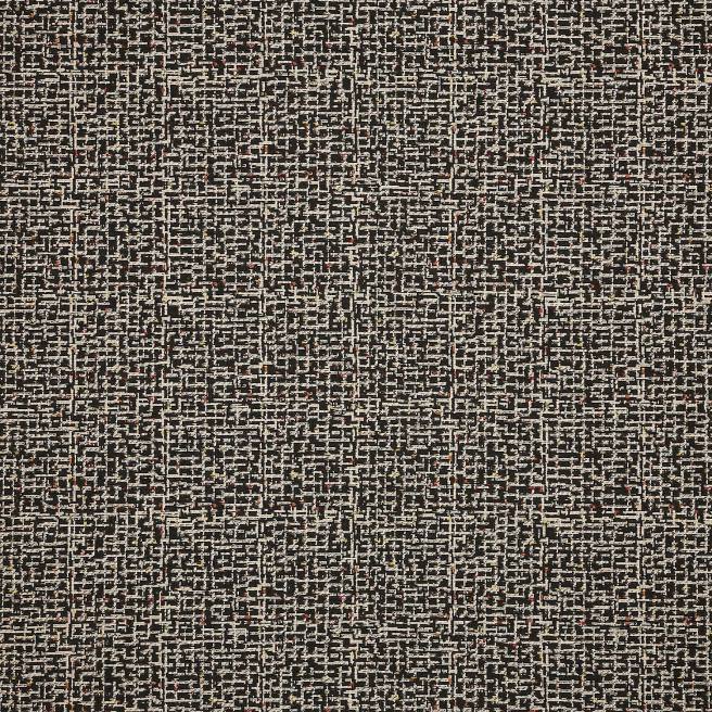 Sample of Sunbrella Highlander Raven 305672 - 0002 Retweed Collection Upholstery Fabric - Outdoor Fabric Central