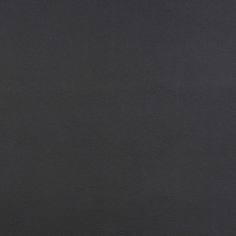 Sample of Sunbrella Horizon Capriccio Black 10200 - 0014 Marine Vinyl Elements Collection Upholstery Fabric - Outdoor Fabric Central