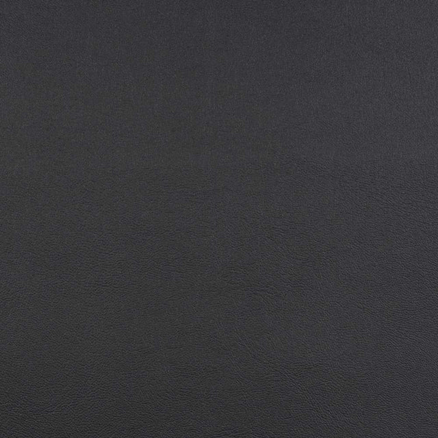 Sample of Sunbrella Horizon Capriccio Black 10200 - 0014 Marine Vinyl Elements Collection Upholstery Fabric - Outdoor Fabric Central