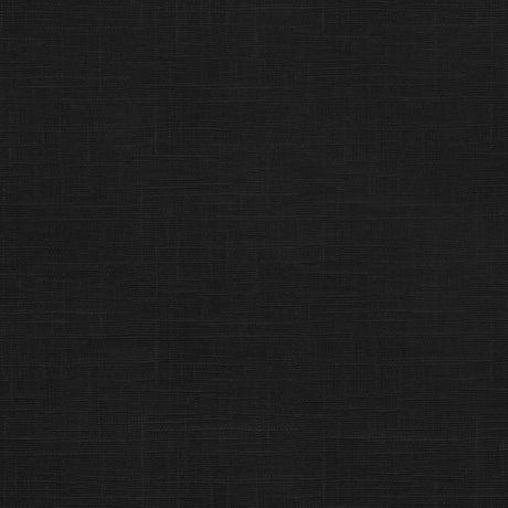Sample of Sunbrella Textil Black 10201-0008 Marine Vinyl Upholstery Fabric