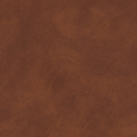 Sample of Sunbrella Tuscano Cognac 10203-0002 Marine Vinyl Upholstery Fabric