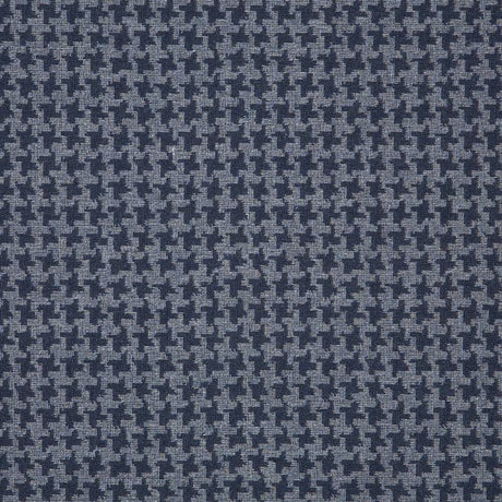 Sample of Sunbrella Hound Midnight 305674 - 0004 Retweed Collection Upholstery Fabric - Outdoor Fabric Central