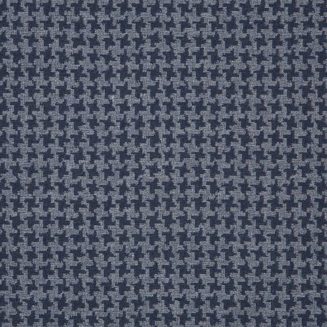 Sample of Sunbrella Hound Midnight 305674 - 0004 Retweed Collection Upholstery Fabric - Outdoor Fabric Central