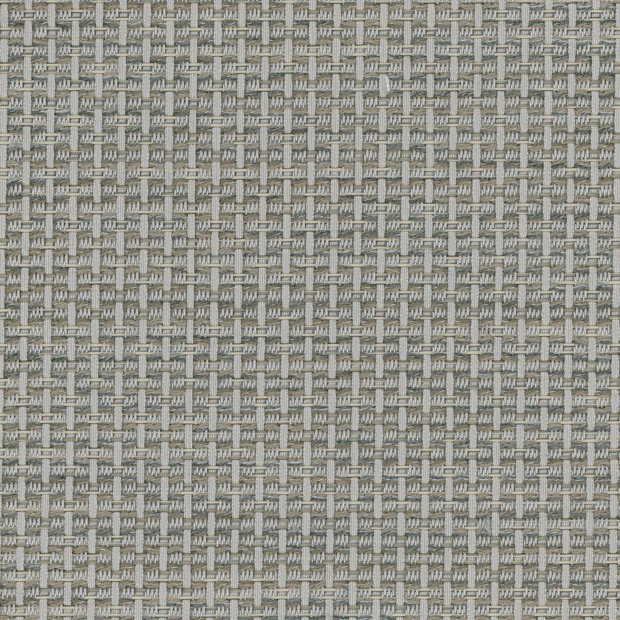 Sample of Sunbrella Igneous Putty 3050569 Sling Fabric