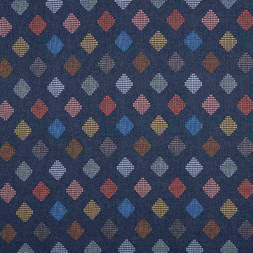 Sample of Sunbrella Infused Twilight 145853 - 0002 Balance Collection Upholstery Fabric - Outdoor Fabric Central