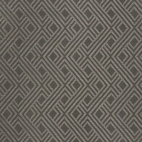 Sample of Sunbrella Integrated Steel 69006 - 0008 Shift Collection Upholstery Fabric - Outdoor Fabric Central