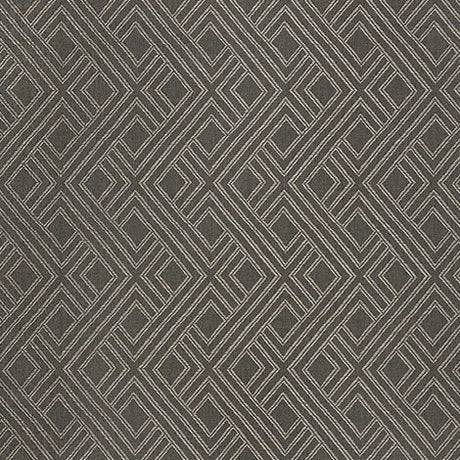Sample of Sunbrella Integrated Steel 69006 - 0008 Shift Collection Upholstery Fabric - Outdoor Fabric Central