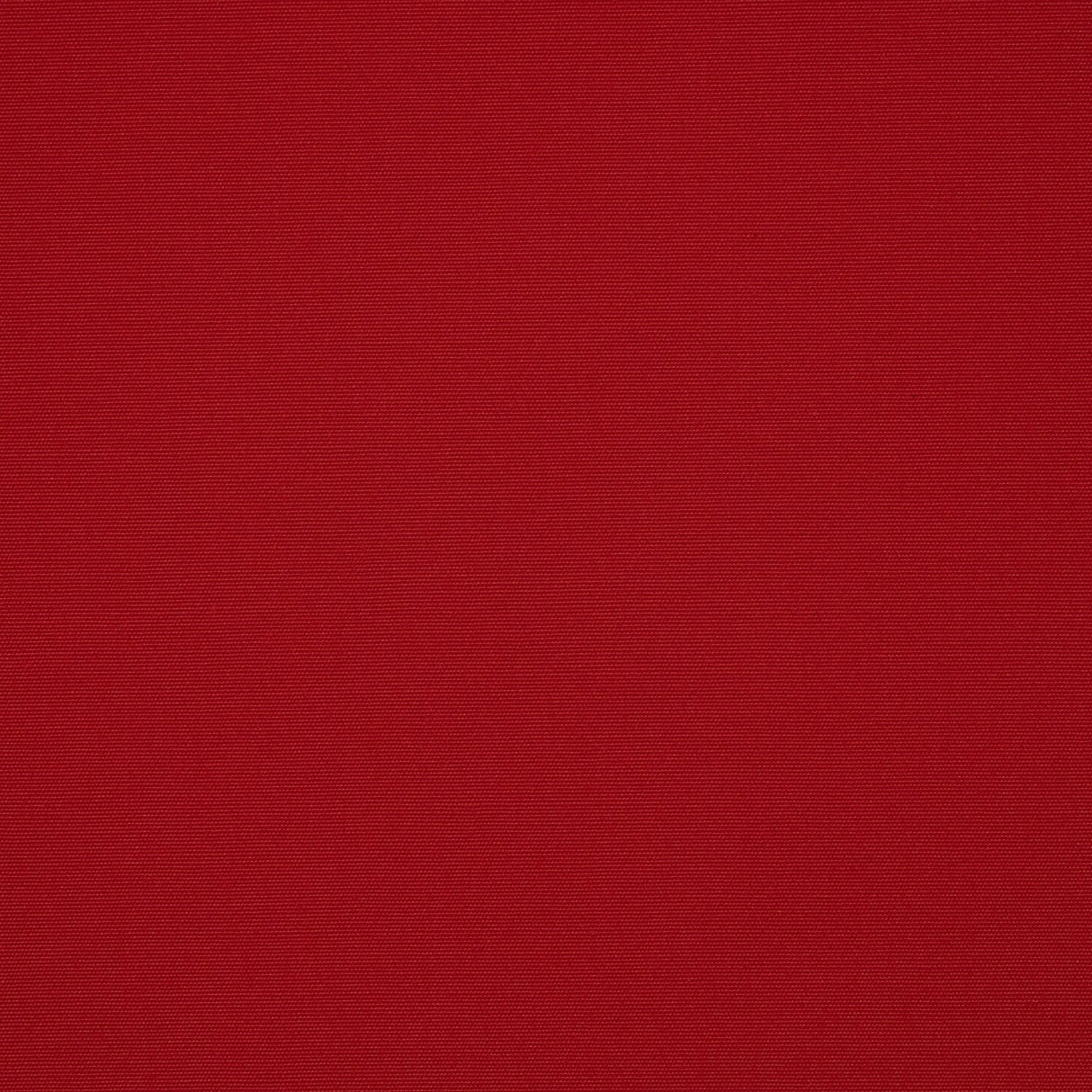 Sample of Sunbrella Jockey Red 8754-0060 60 in. Exceed FR Awning Fabric