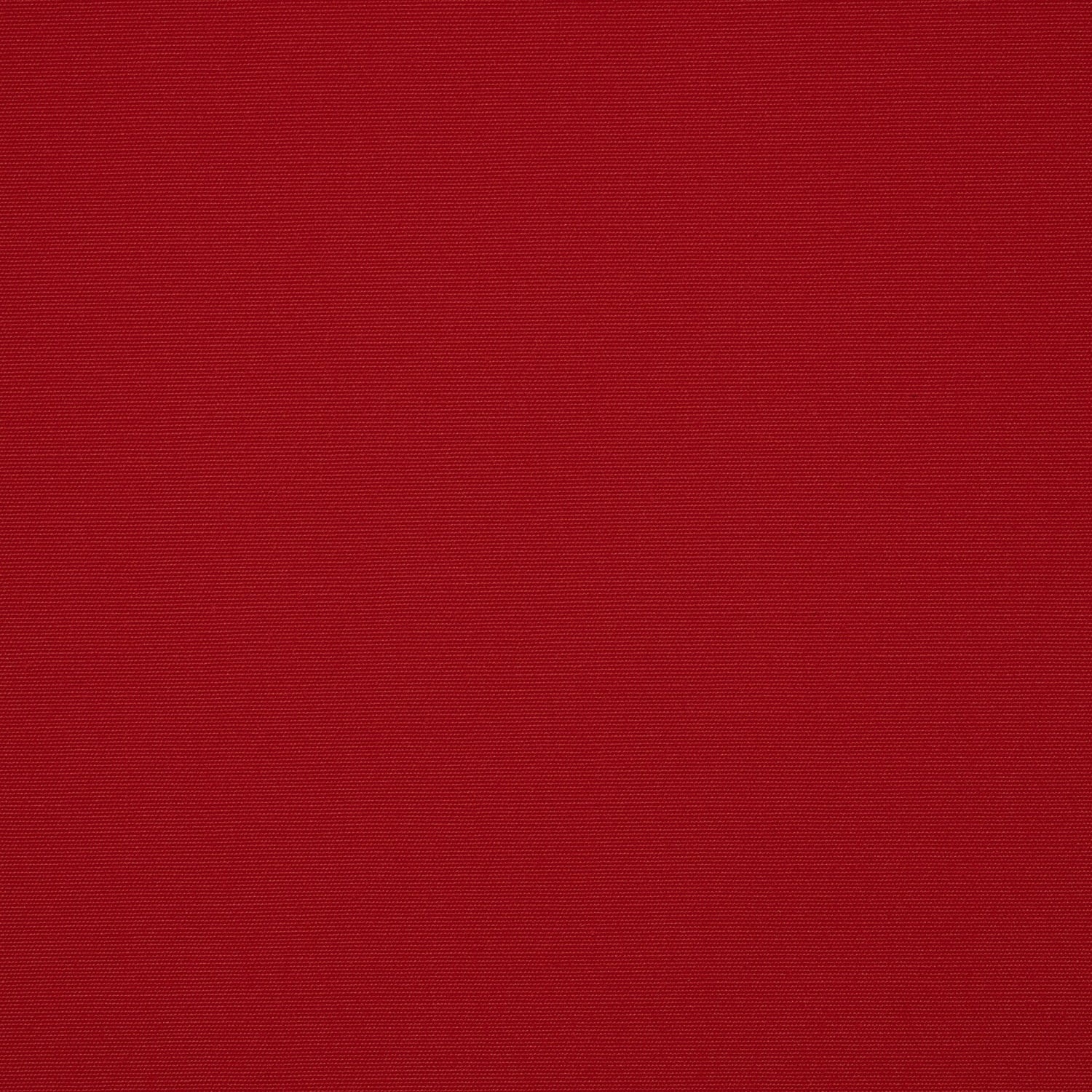Sample of Sunbrella Jockey Red 8754-0060 60 in. Exceed FR Awning Fabric