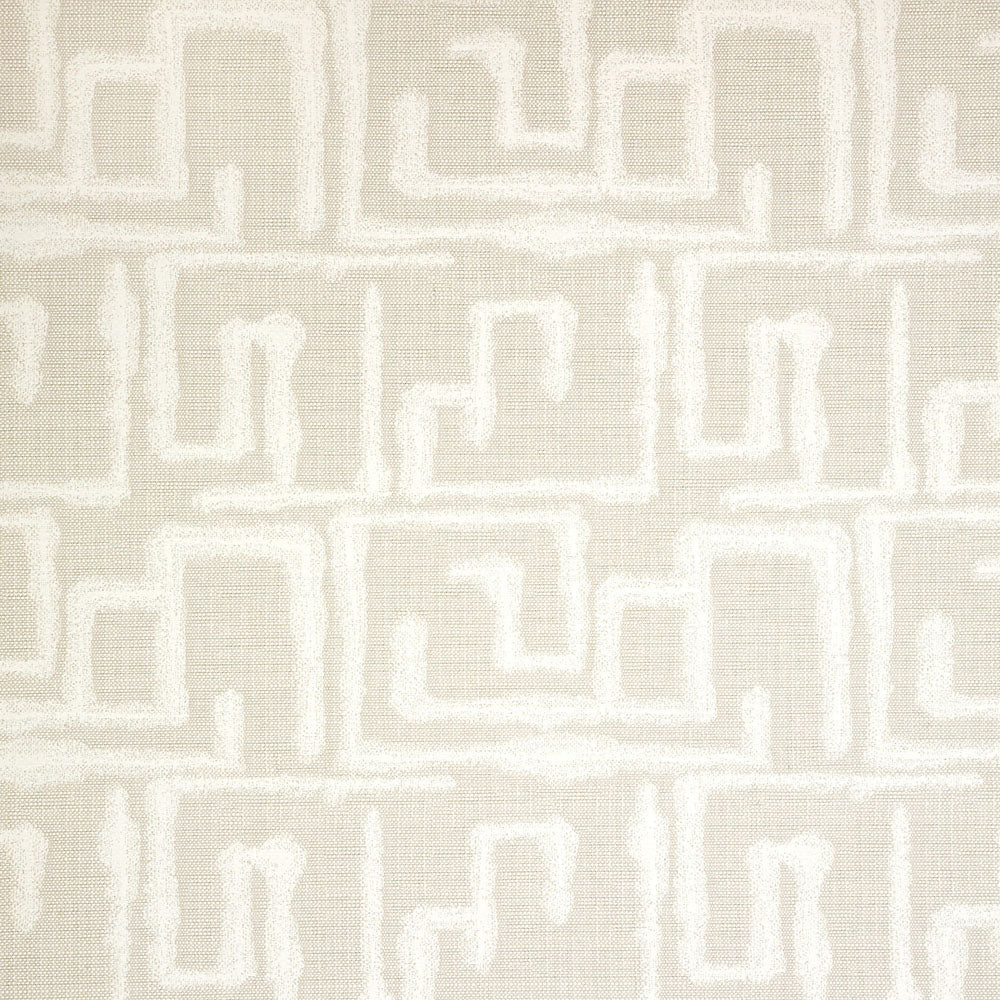 Sample of Sunbrella Kalahari Cloud 145925-0007 Upholstery Fabric
