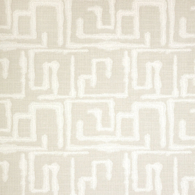 Sample of Sunbrella Kalahari Cloud 145925-0007 Upholstery Fabric