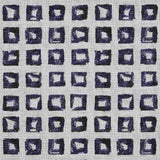 Sample of Sunbrella Kindle Indigo 145666 - 0004 Fusion Collection - Reversible Upholstery Fabric (Light Side) - Outdoor Fabric Central