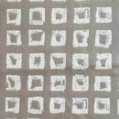 Sample of Sunbrella Kindle Silk 145666 - 0002 Fusion Collection - Reversible Upholstery Fabric (Dark Side) - Outdoor Fabric Central