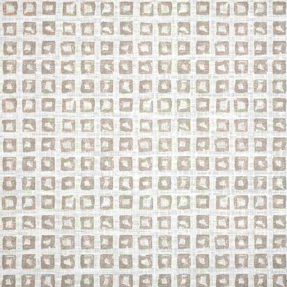 Sample of Sunbrella Kindle Silk 145666 - 0002 Fusion Collection - Reversible Upholstery Fabric (Light Side) - Outdoor Fabric Central