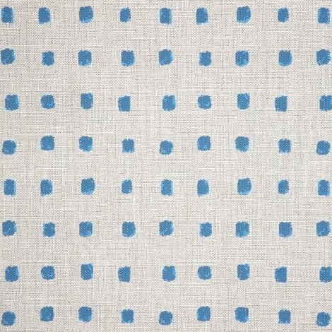 Sample of Sunbrella Kuno Azure 145330 - 0002 Elements Collection Upholstery Fabric - Outdoor Fabric Central