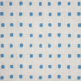 Sample of Sunbrella Kuno Azure 145330 - 0002 Elements Collection Upholstery Fabric - Outdoor Fabric Central