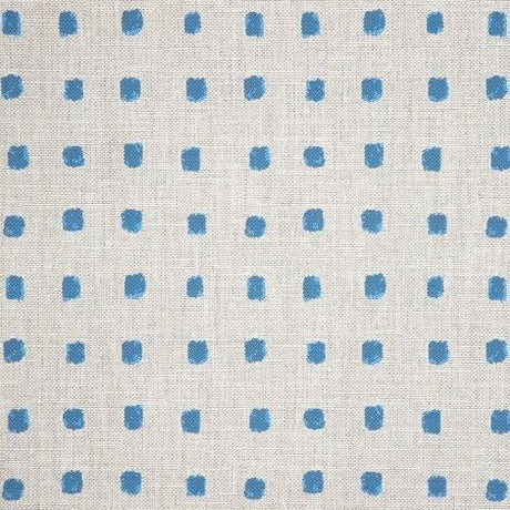 Sample of Sunbrella Kuno Azure 145330 - 0002 Elements Collection Upholstery Fabric - Outdoor Fabric Central