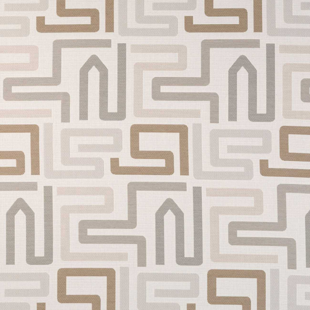 Sunbrella Labyrinth Cloud 145994-0005 Fusion Collection Upholstery Fabric 