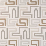 Sunbrella Labyrinth Cloud 145994-0005 Fusion Collection Upholstery Fabric 