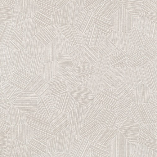 Sample of Sunbrella Leaf Structure Cloud 146419 - 0001 Rockwell Currents Collection Upholstery Fabric - Outdoor Fabric Central