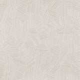 Sample of Sunbrella Leaf Structure Cloud 146419 - 0001 Rockwell Currents Collection Upholstery Fabric - Outdoor Fabric Central