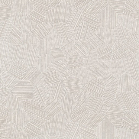Sample of Sunbrella Leaf Structure Cloud 146419 - 0001 Rockwell Currents Collection Upholstery Fabric - Outdoor Fabric Central