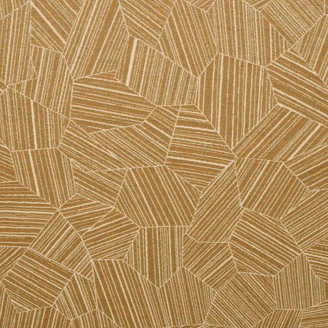 Sunbrella Leaf Structure Copper 146419-0003 Rockwell Currents Collection Upholstery Fabric