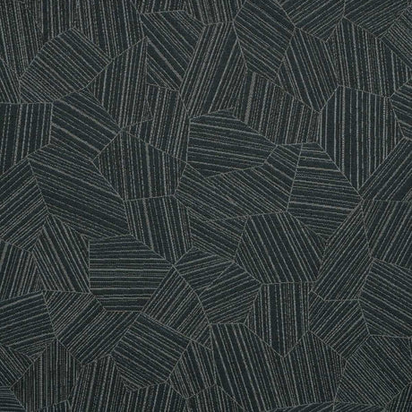 Sunbrella Leaf Structure Indigo 146419-0006 Rockwell Currents Collection Upholstery Fabric