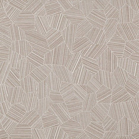 Sample of Sunbrella Leaf Structure Sand 146419 - 0002 Rockwell Currents Collection Upholstery Fabric - Outdoor Fabric Central